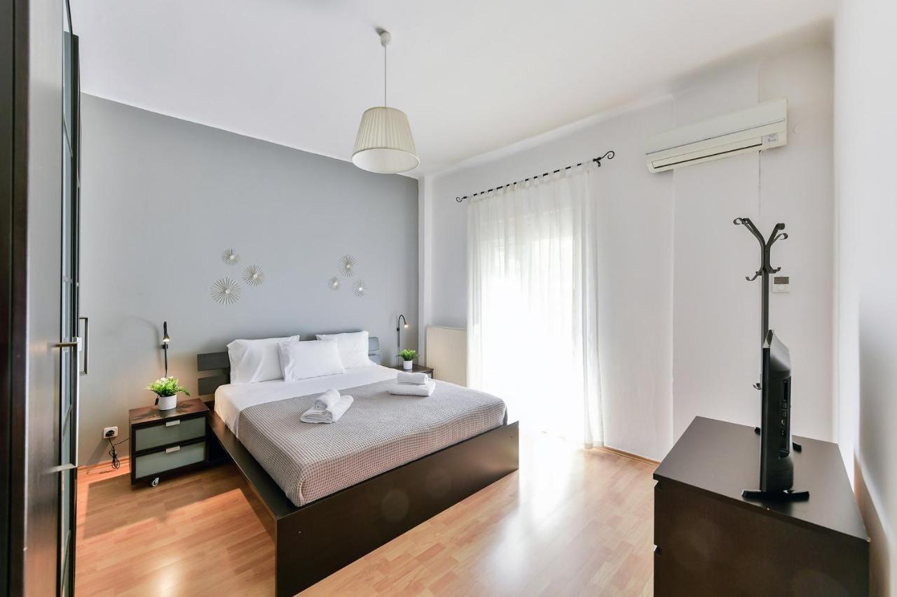 Porto Sea View Apartments - Mitropoleos Thessaloniki Exterior foto