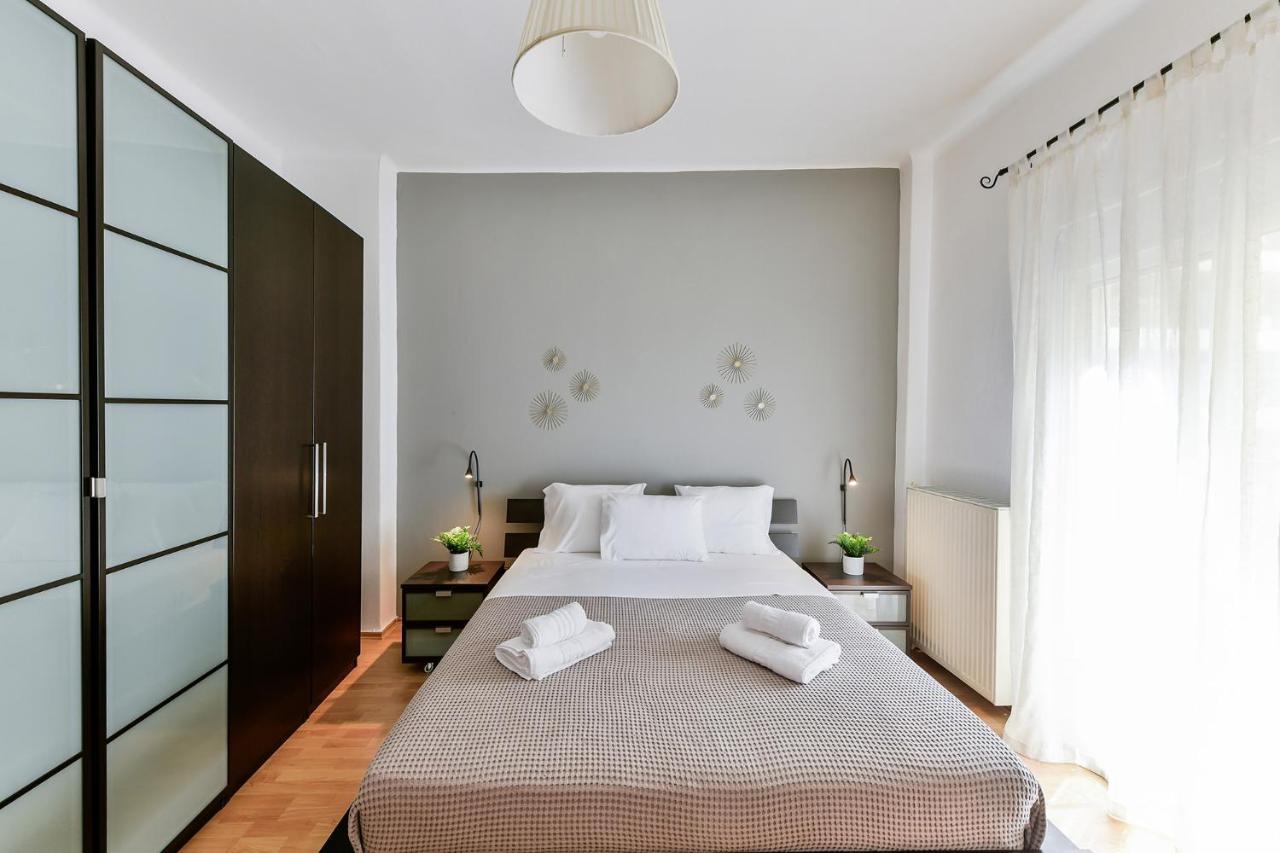 Porto Sea View Apartments - Mitropoleos Thessaloniki Exterior foto
